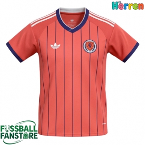 Schottland Replik Auswärtstrikot WM 2026 Kurzarm